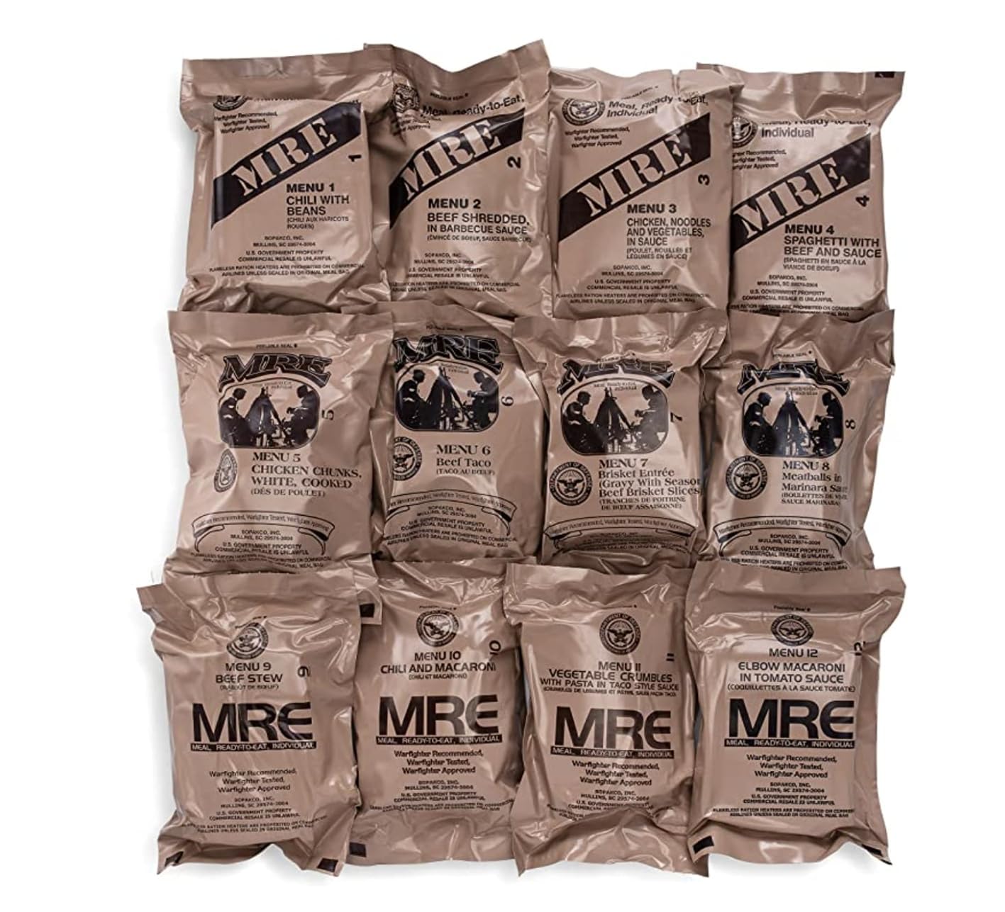 best emergency food supply,emergency food supply worth buying,best MRE meals ready to eat,should I buy emergency food supply,emergency food supply pros cons,Wornick MRE honest experience unboxing and complete package contents
