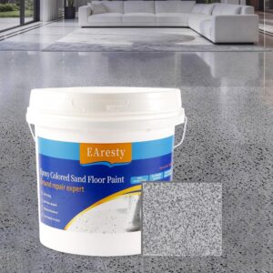 Image 1 of best epoxy floor paint for concrete