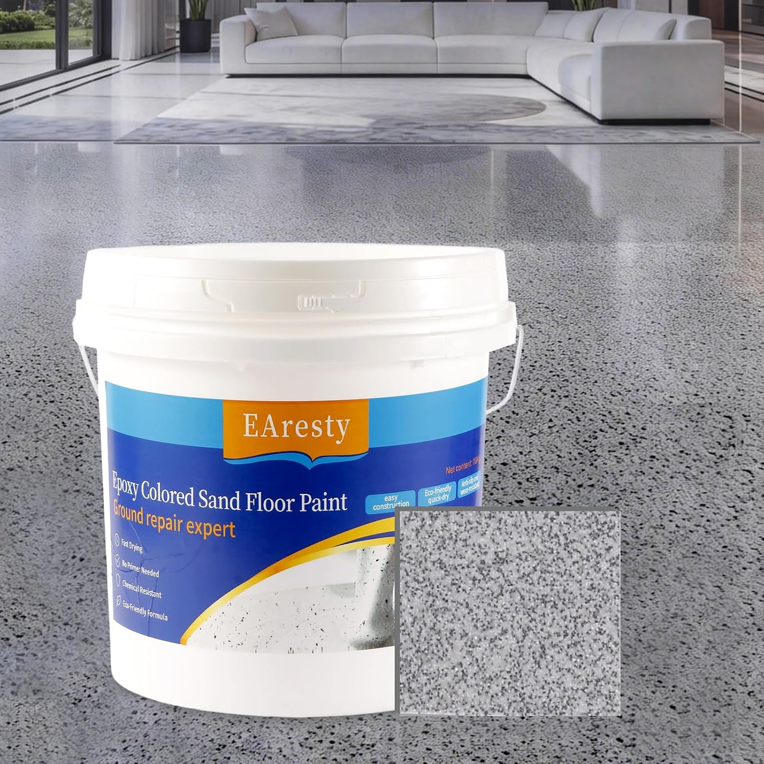 best epoxy floor paint for concrete,epoxy floor paint worth buying,epoxy floor paint pros and cons,best concrete floor coating,should I buy epoxy floor paint,epoxy floor paint vs other coatings - detailed features and technical specifications