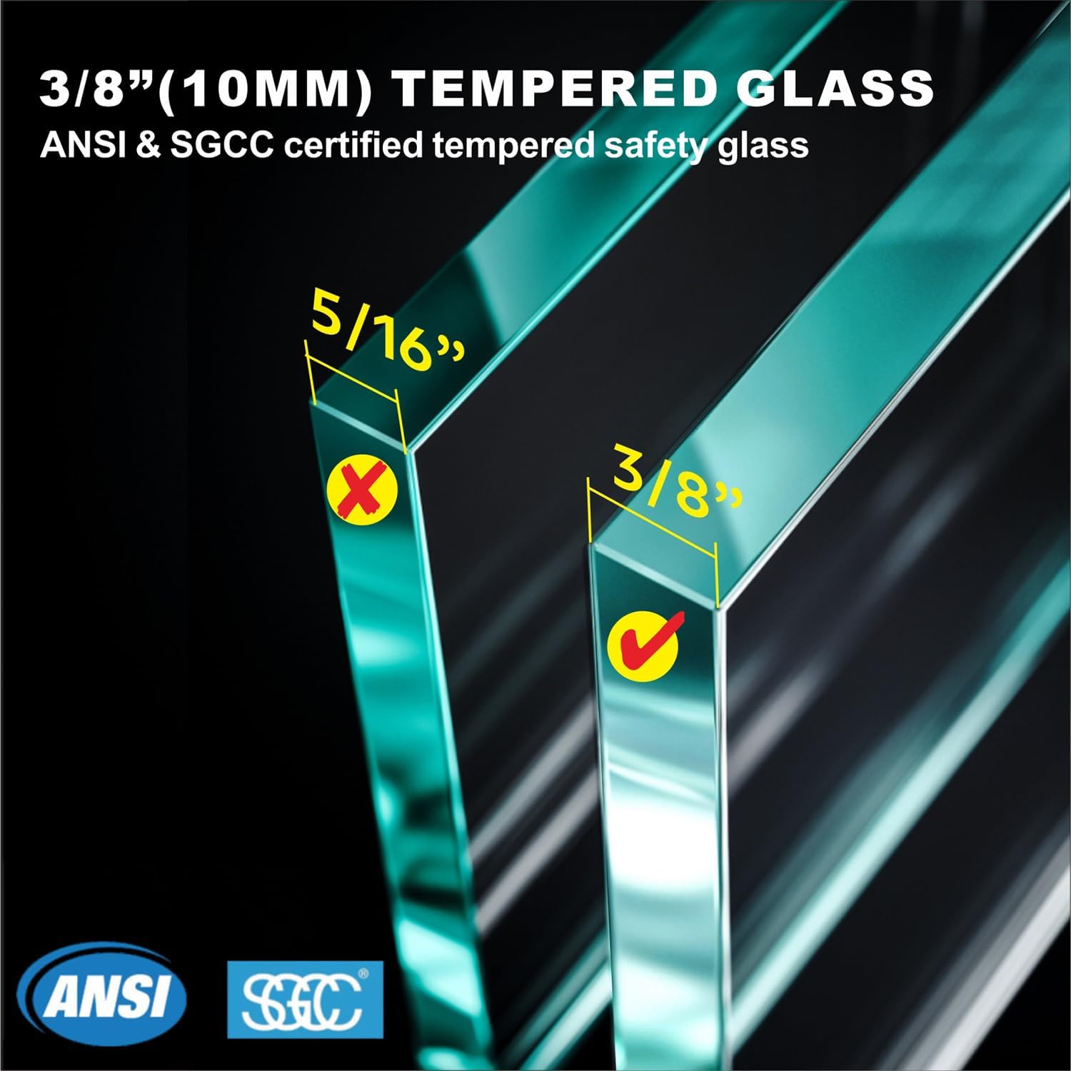 Step-by-step guide for best frameless double sliding shower door,frameless shower door worth buying,double sliding shower door pros cons,should I buy a frameless shower door,best shower door for modern bathroom,UNIKOO shower door honest assessment - complete tutorial