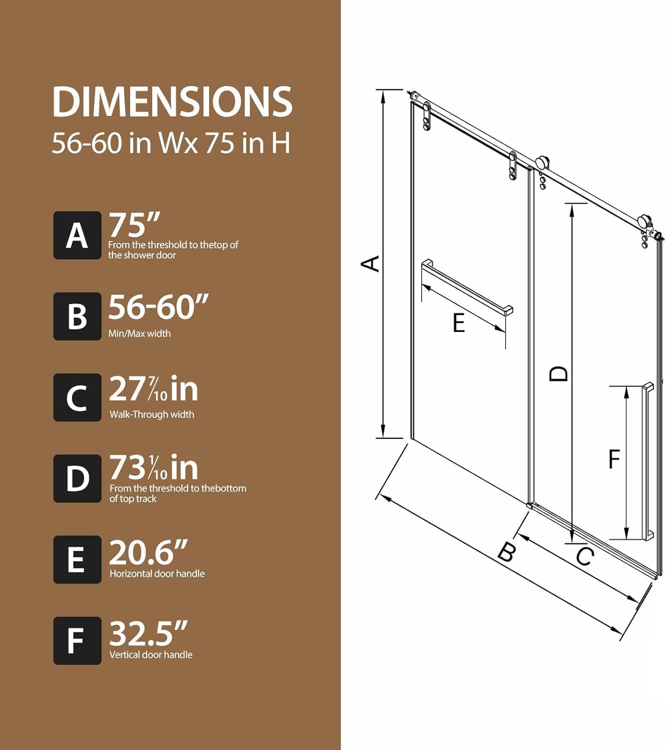 Reviews - Best Frameless Sliding Shower Door: Honest Pros & Cons Analysis best frameless sliding shower door,should I buy a frameless shower door,frameless shower door pros cons,Noirpierre shower door worth buying,best glass shower door for bathroom,frameless vs framed shower door unboxing and complete package contents