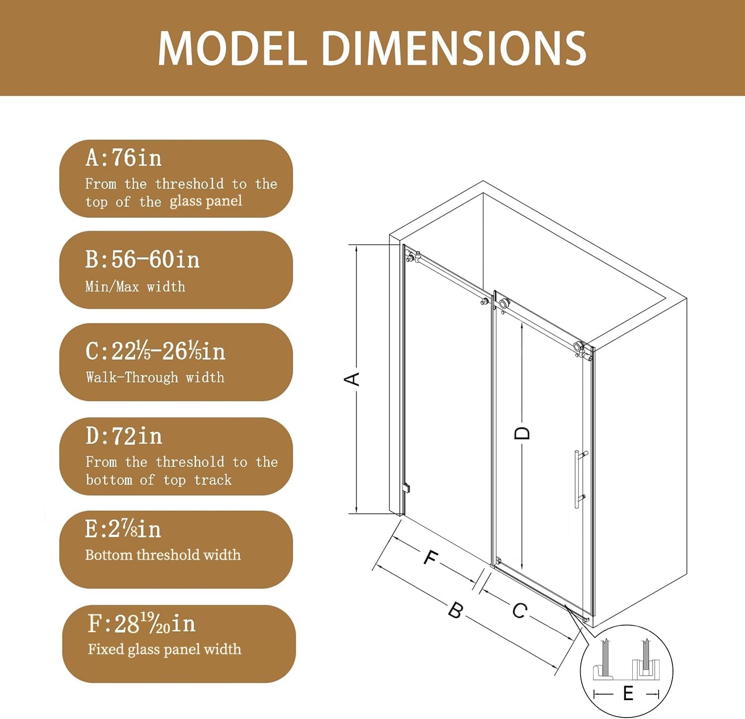 Step-by-step guide for best frameless sliding shower door,frameless shower door worth buying,sliding shower door pros cons,should I buy a frameless shower door,frameless vs framed shower door,best shower door for walk in shower - complete tutorial