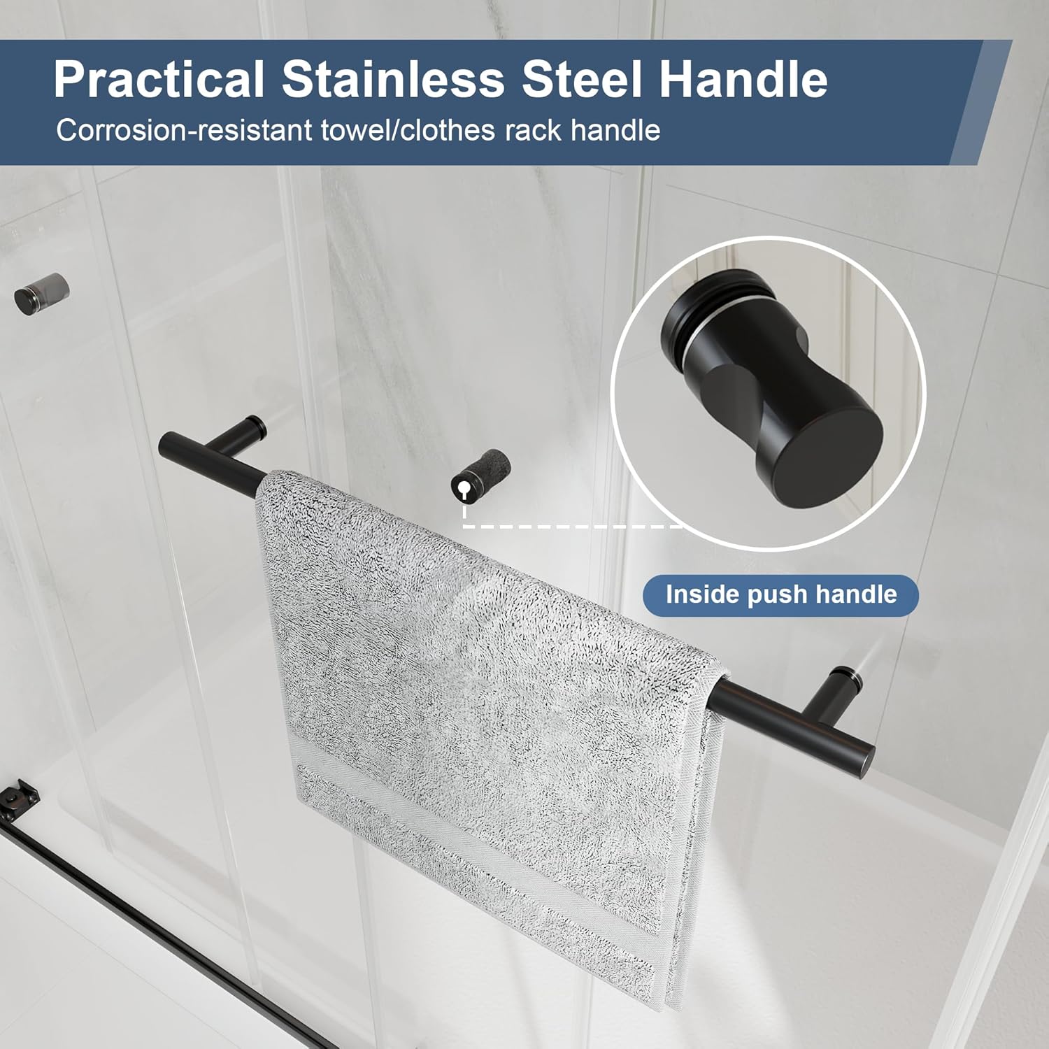 best frameless sliding shower door,frameless shower door worth buying,EASYWORC shower door pros cons,should I buy a frameless shower door,best shower door for bathroom,double sliding shower door vs alternatives performance testing and real-world results