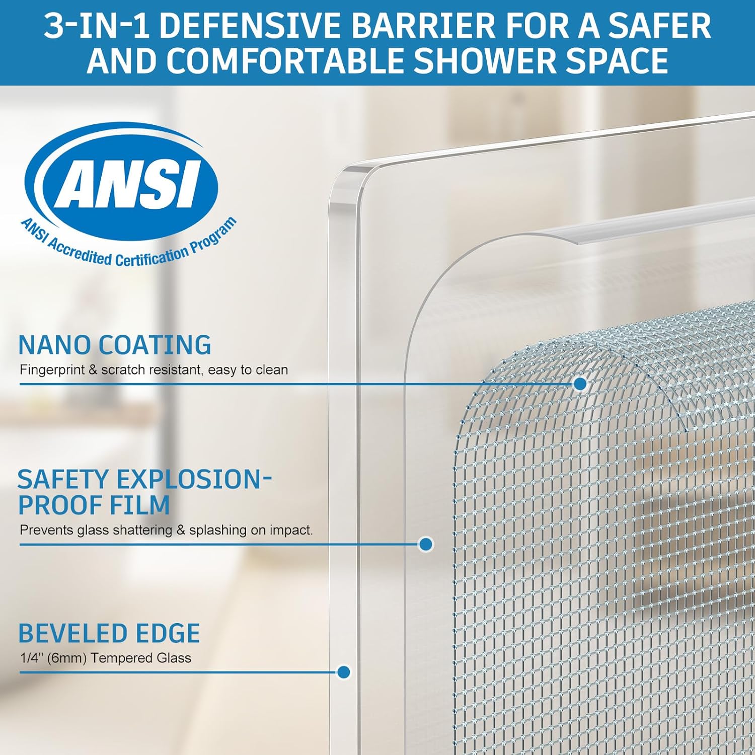 best frameless sliding shower door,frameless shower door worth buying,double sliding shower door pros cons,CFKEJI shower door honest,should I buy a frameless shower door,frameless vs framed shower door performance testing and real-world results