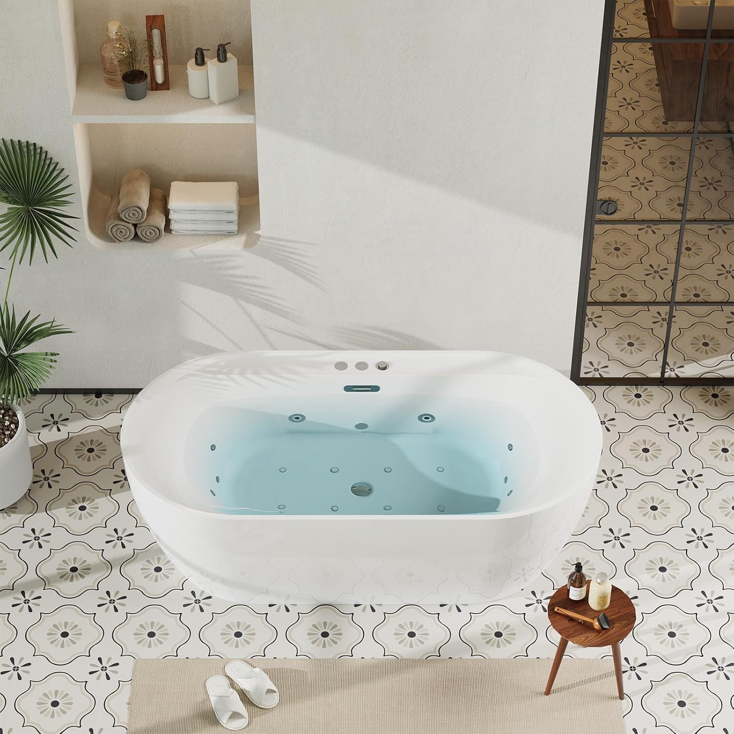 Reviews - Best Freestanding Acrylic Bathtub with Jets: Our Honest Experience & Verdict Step-by-step guide for best freestanding acrylic bathtub with jets,freestanding acrylic bathtub worth buying,should I buy a jetted soaking tub,freestanding bathtub pros and cons,freestanding bathtub vs built-in,best jetted tub for home spa - complete tutorial