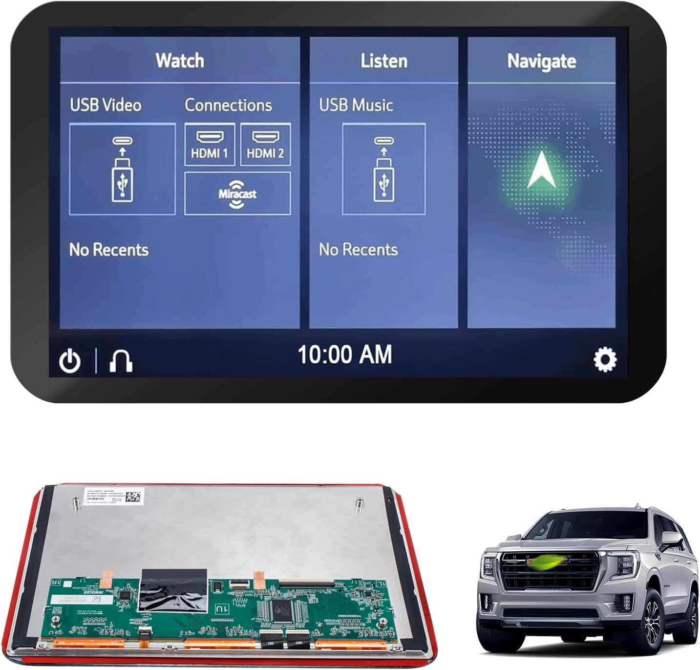 Reviews - Best Headrest TV for Suburban: Our Honest Pros & Cons best headrest TV for Suburban,headrest TV worth buying,Suburban headrest TV pros cons,Yitrust headrest TV honest,should I buy a headrest TV,headrest TV vs built-in entertainment - detailed features and technical specifications