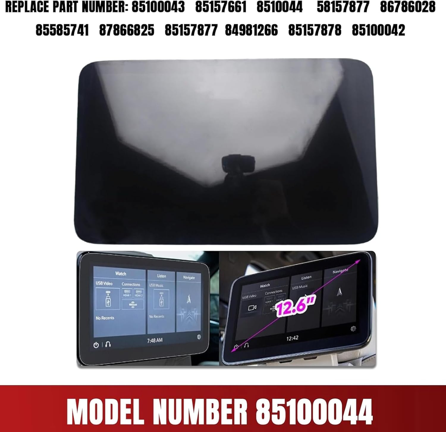 Reviews - Best Headrest TV for Suburban: Our Honest Pros & Cons best headrest TV for Suburban,headrest TV worth buying,Suburban headrest TV pros cons,Yitrust headrest TV honest,should I buy a headrest TV,headrest TV vs built-in entertainment unboxing and complete package contents