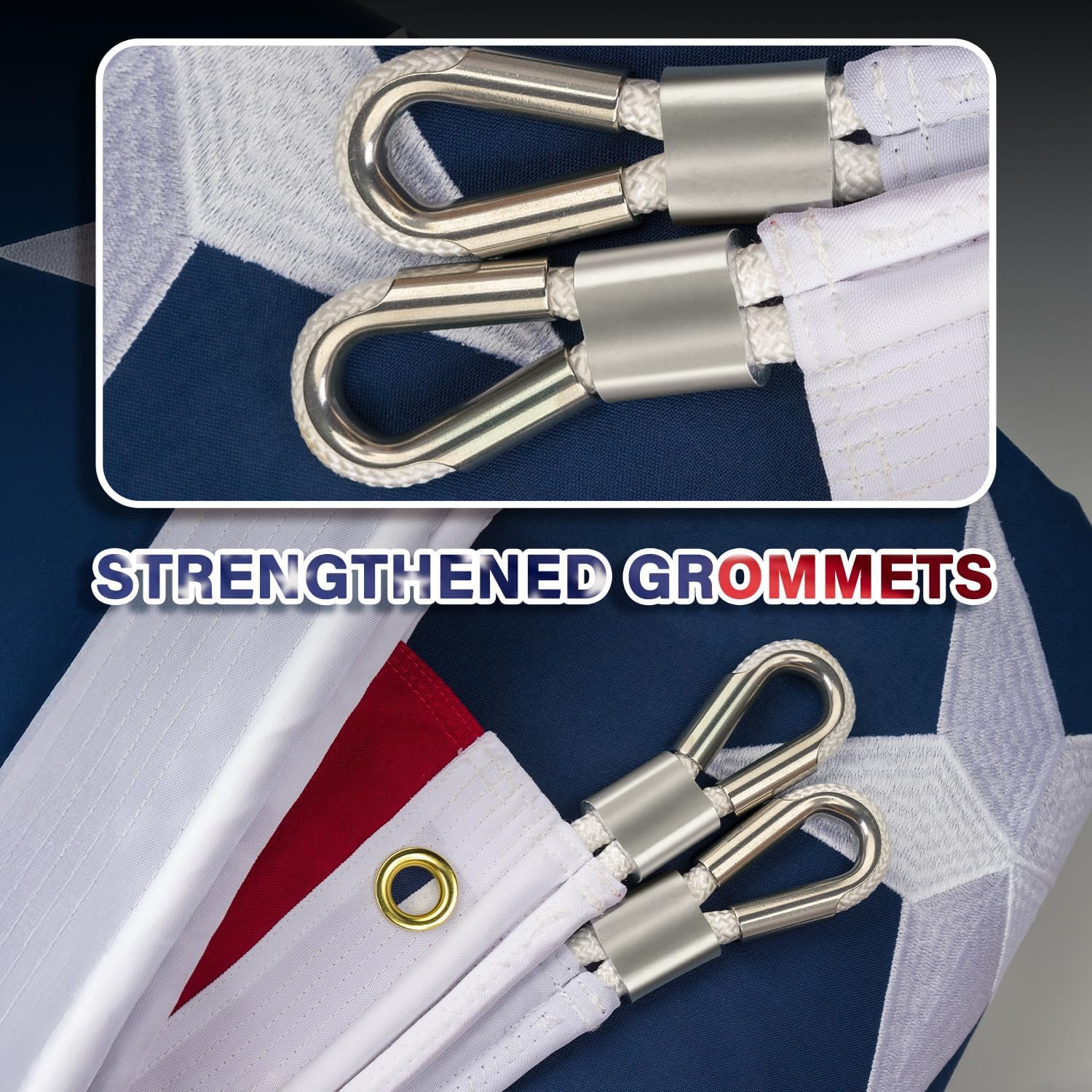 Reviews - Best Heavy Duty American Flag: Honest Pros & Cons Analysis best heavy duty American flag,heavy duty American flag worth buying,best outdoor US flag,heavy duty flag pros cons,American flag for high wind,should I buy a heavy duty flag unboxing and complete package contents