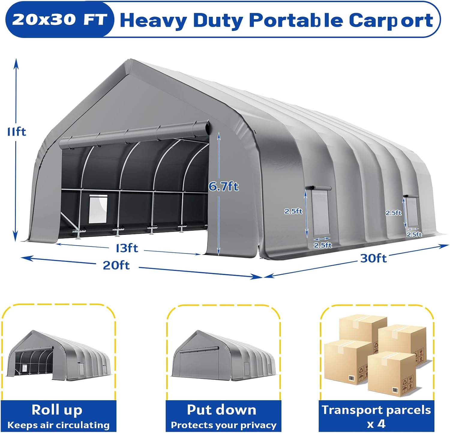 best heavy duty carport,heavy duty carport worth buying,should I buy a heavy duty carport,heavy duty carport pros cons,heavy duty carport vs alternatives,best outdoor storage shelter unboxing and complete package contents
