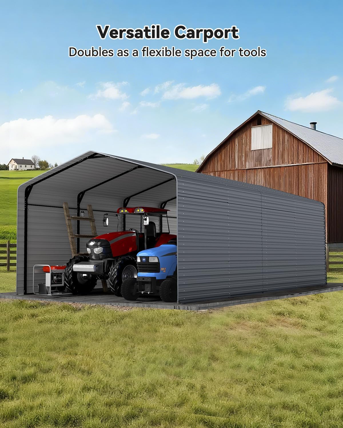 Reviews - Best Heavy Duty Metal Carport: Honest Pros & Cons Analysis best heavy duty metal carport,should I buy a metal carport,metal carport vs alternatives,heavy duty carport pros cons,metal carport worth buying,best outdoor car shelter unboxing and complete package contents