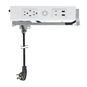 Image 1 of best in-drawer outlet