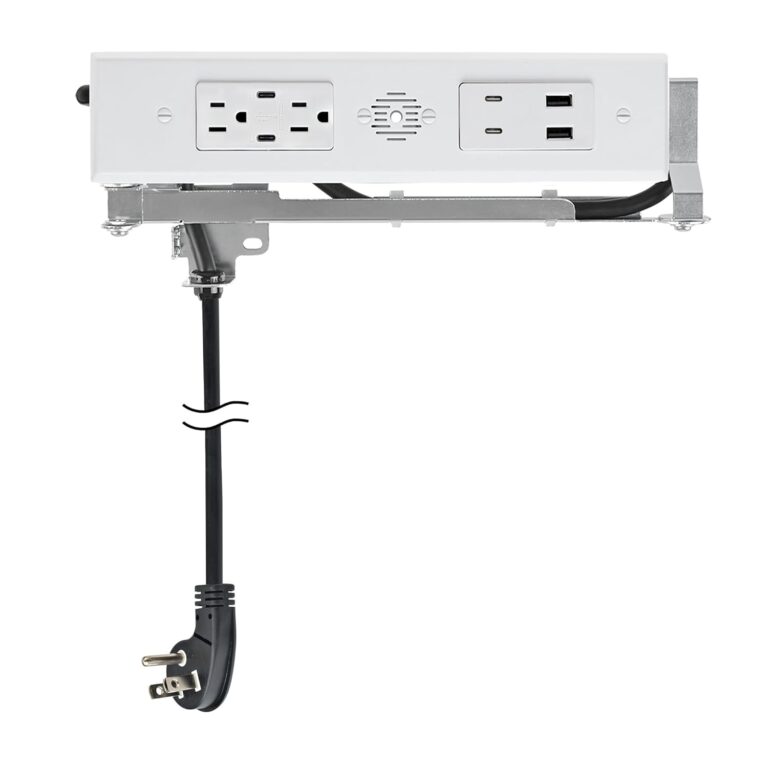 Image 1 of best in-drawer outlet