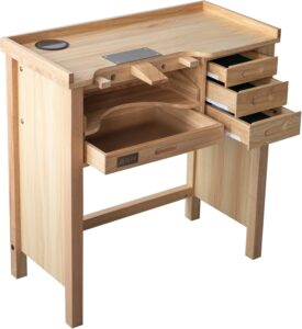 Image 1 of best jewelers workbench with power