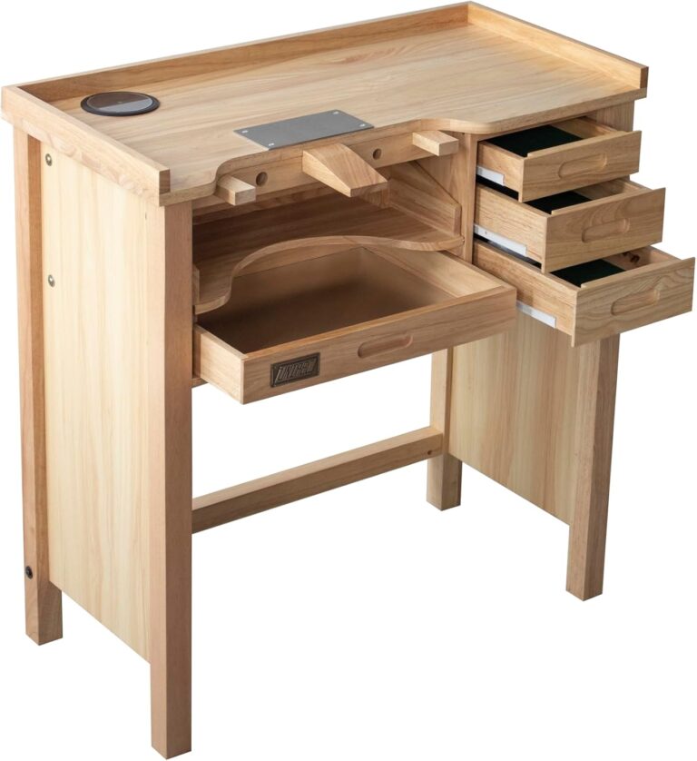 Reviews - Best Jewelers Workbench with Power: Our Expert Hands-On Analysis Image 1 of best jewelers workbench with power