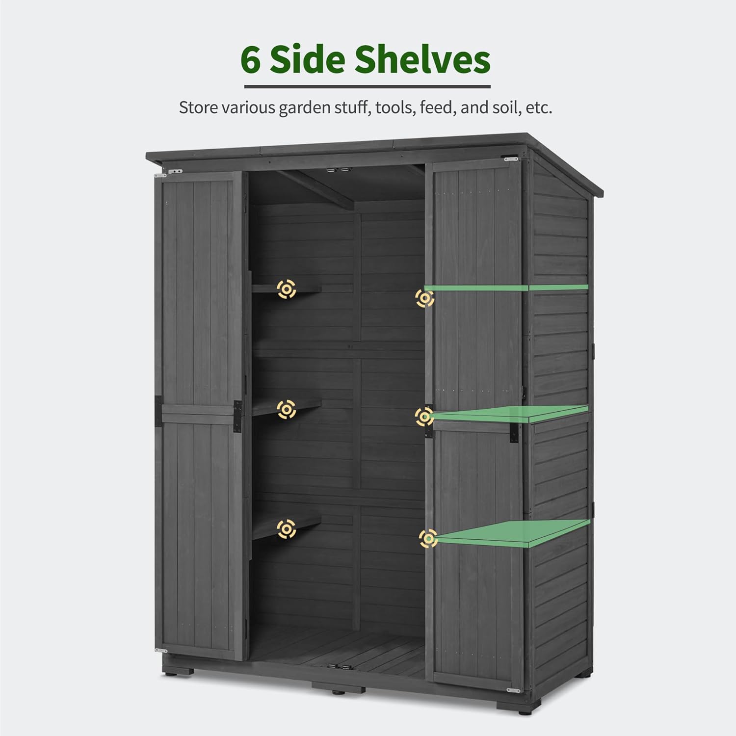 Reviews - Best Large Outdoor Storage Cabinet: Our Expert Hands-On Analysis best large outdoor storage cabinet,large outdoor cabinet worth buying,Macrout storage shed pros cons,should I buy a Macrout shed,best wooden garden shed,Macrout 6-shelf cabinet honest performance testing and real-world results