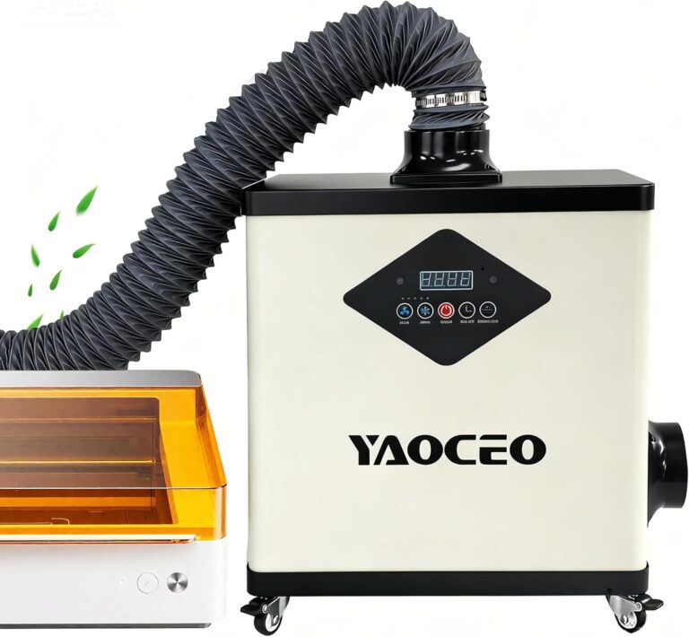 Reviews - Best Laser Fume Extractor: Unbiased Expert Analysis & Our Experience Image 1 of best laser fume extractor