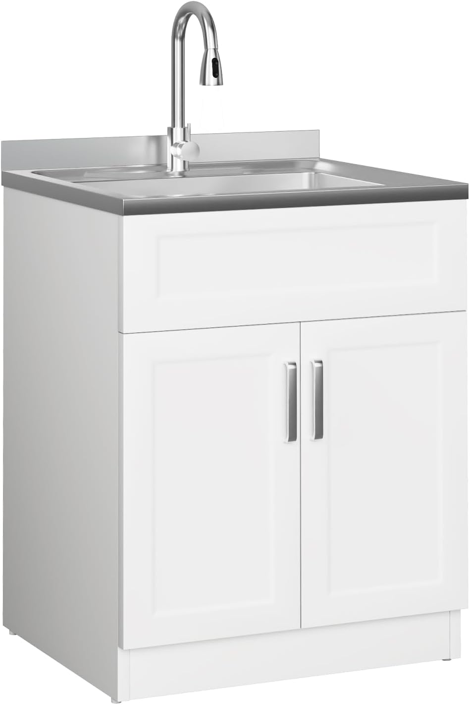 best laundry sink with cabinet,should I buy a laundry sink with cabinet,laundry sink with cabinet pros cons,laundry sink with cabinet worth buying,best utility sink for laundry room,StructoMax laundry sink honest - detailed features and technical specifications