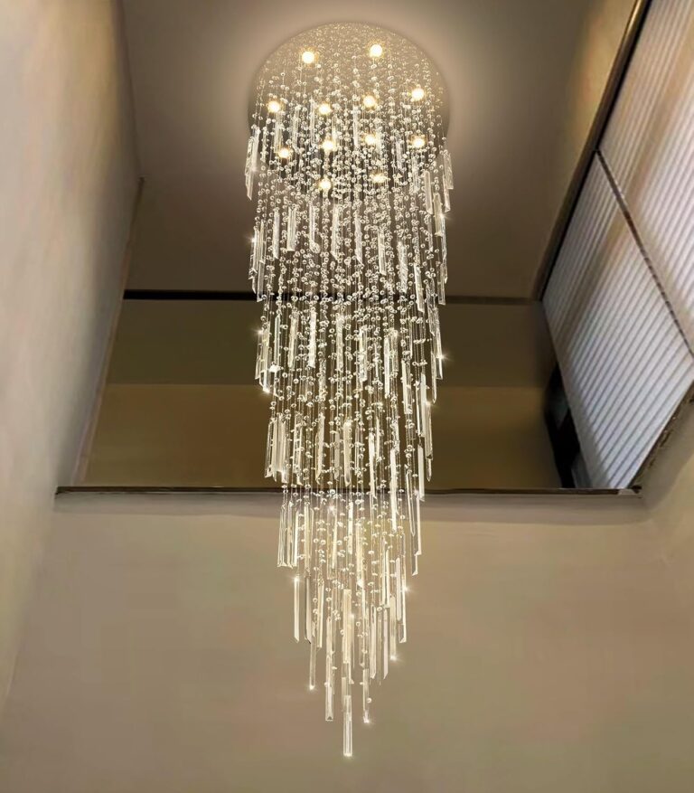Image 1 of best modern crystal chandelier