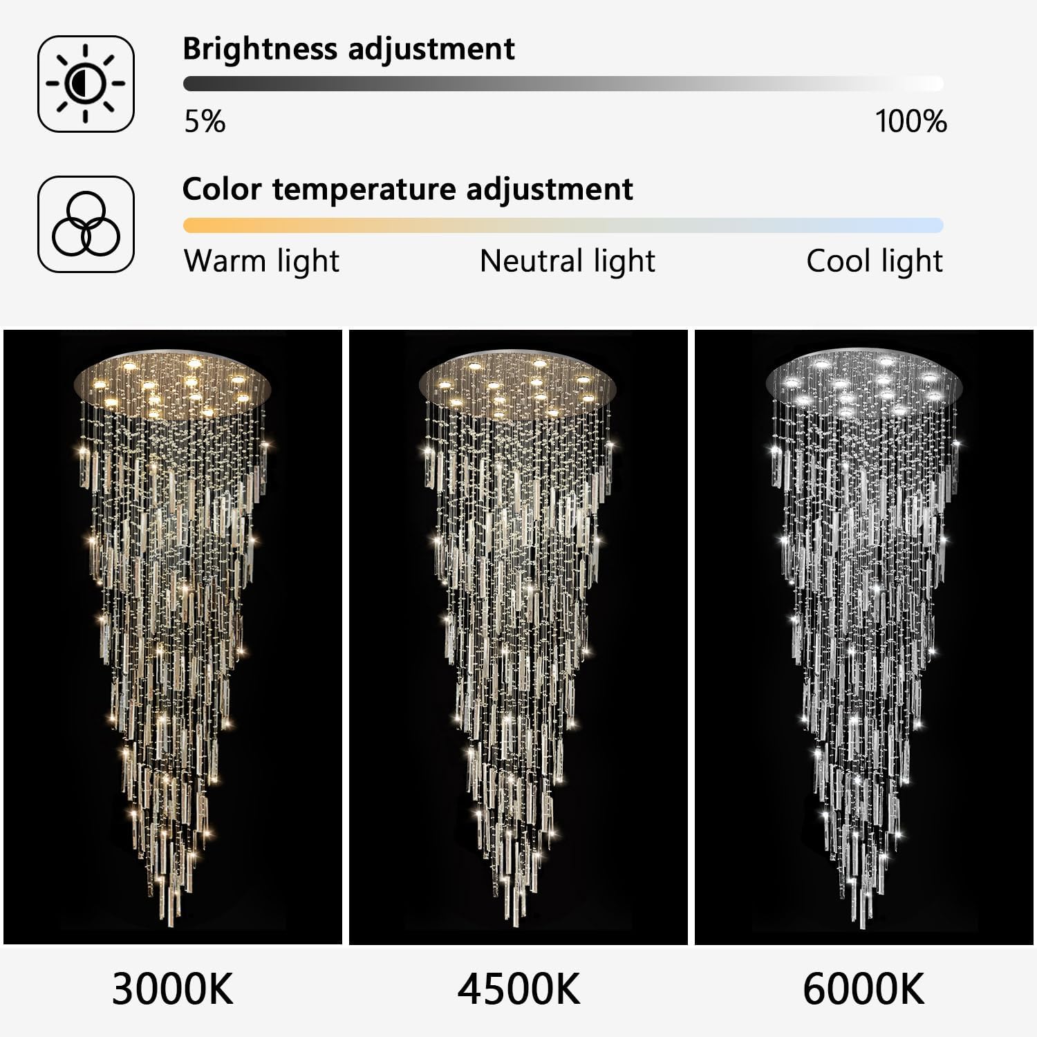 best modern crystal chandelier,modern crystal chandelier worth buying,should I buy a large crystal chandelier,modern chandelier pros and cons,cenozo crystal chandelier honest,crystal chandelier vs alternatives performance testing and real-world results