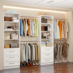 Image 1 of best modular closet system