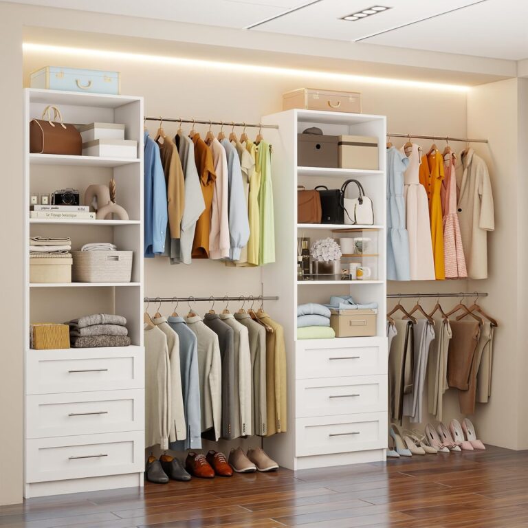 Image 1 of best modular closet system