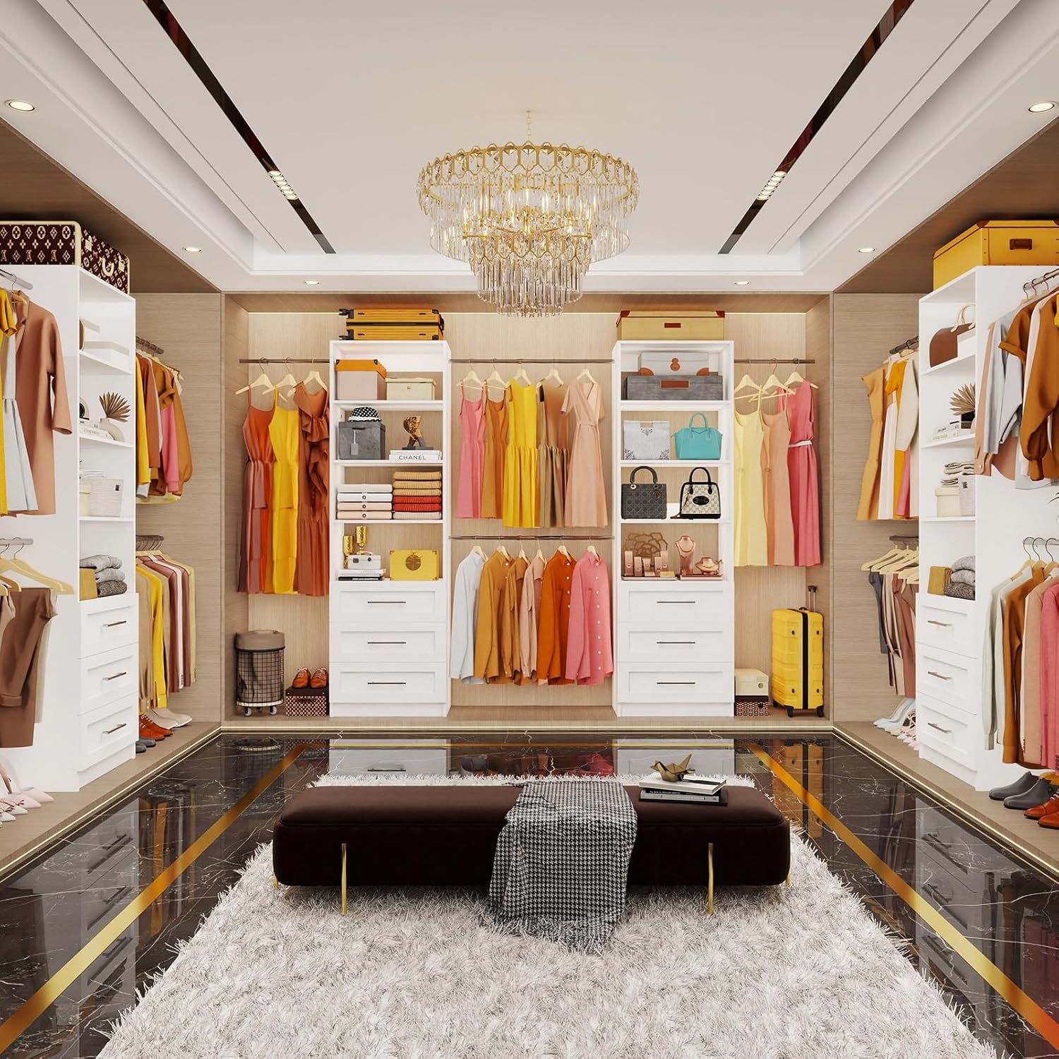 best modular closet system,modular closet system worth buying,should I buy a modular closet system,modular closet system pros cons,Fastgo closet system honest,modular closet system vs built-in performance testing and real-world results