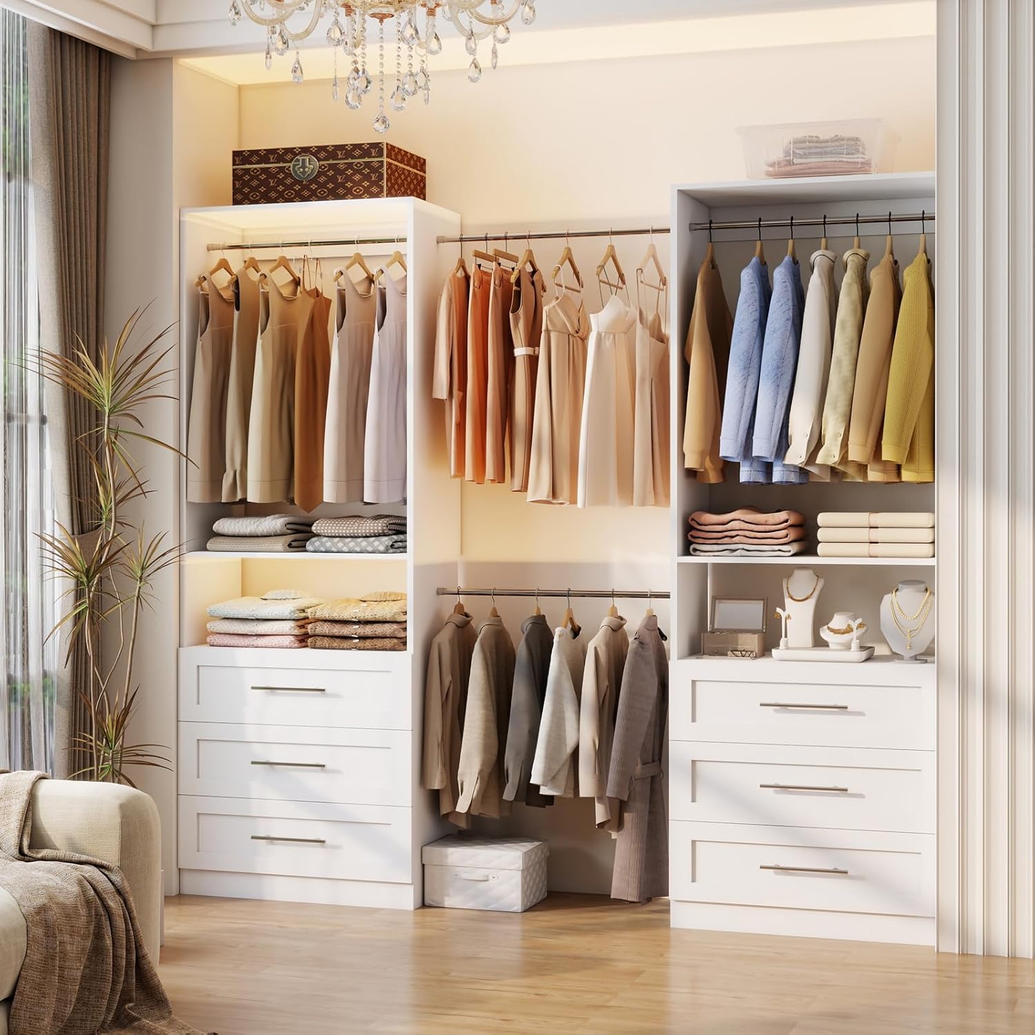 best modular closet system,modular closet system worth buying,should I buy a modular closet system,modular closet system pros cons,best closet organizer system,Secilix closet system honest performance testing and real-world results