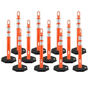 Image 1 of best orange delineator posts