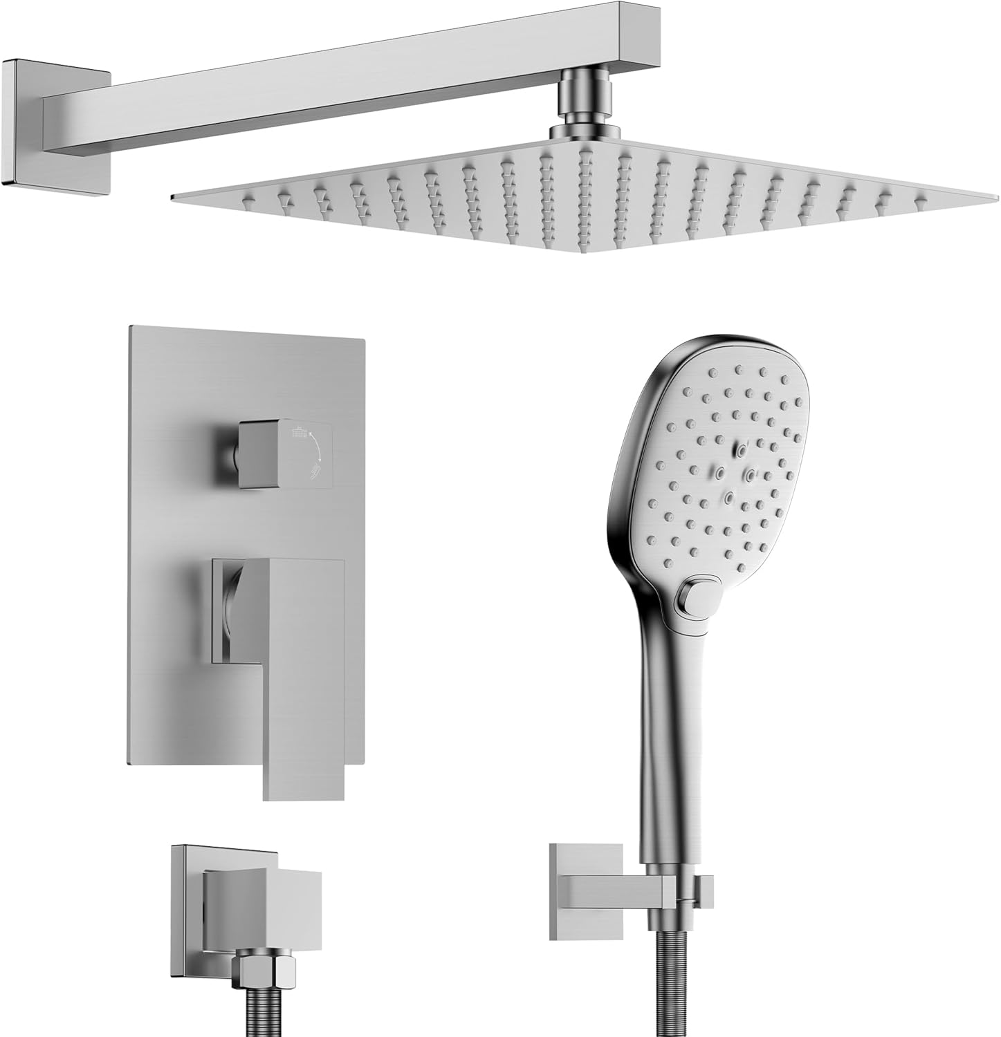 Reviews - Best Rainfall Shower System: Honest Pros & Cons & Our Experience best rainfall shower system,should I buy a rainfall shower system,rainfall shower system pros cons,rainfall shower system worth buying,Everstein shower system honest,rainfall shower system vs alternatives - detailed features and technical specifications