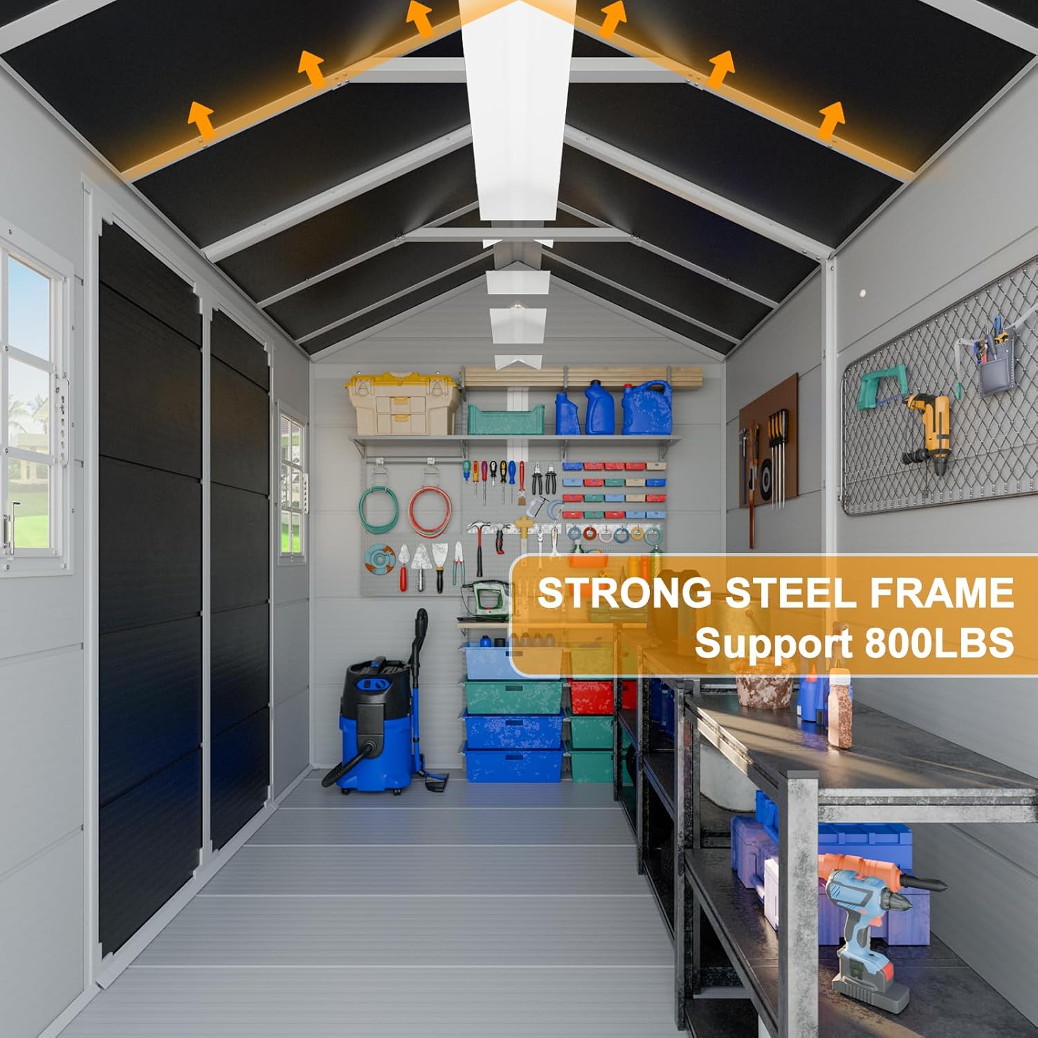 best resin storage shed,should I buy a resin shed,resin shed vs metal shed,resin shed pros cons,resin shed worth buying,best plastic garden shed performance testing and real-world results