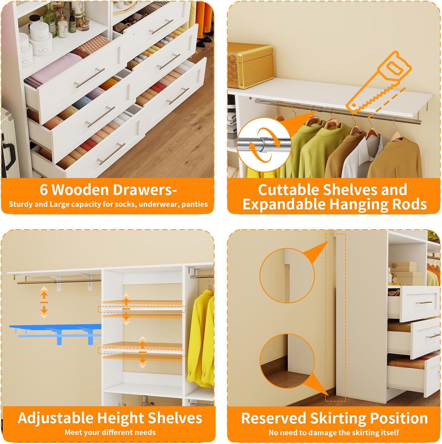 best secilix closet organizer system,secilix closet system worth buying,secilix closet organizer pros cons,secilix vs other closet systems,should I buy secilix closet organizer,secilix heavy duty closet system performance testing and real-world results