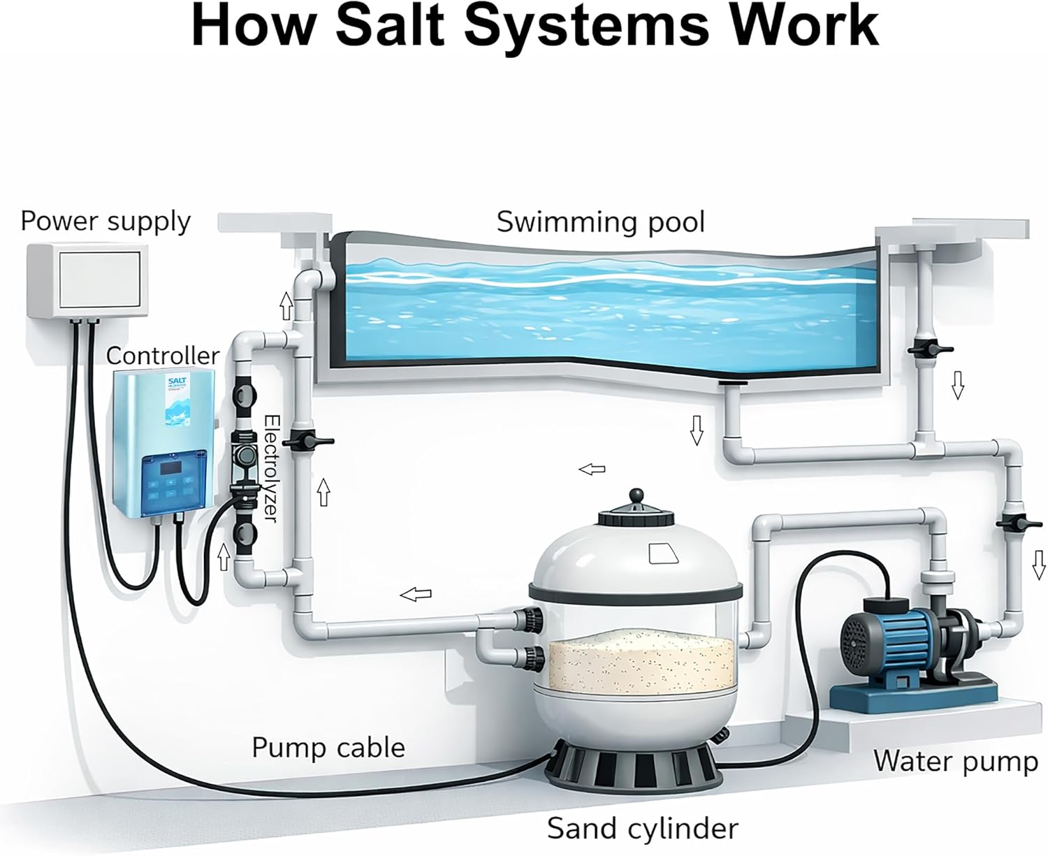 Reviews - Best Smart Saltwater Chlorinator: Our Expert Hands-On Analysis best smart saltwater chlorinator,smart saltwater chlorinator worth it,Generalman smart chlorinator pros cons,best saltwater chlorine generator,should I buy a smart pool chlorinator,smart salt chlorinator vs alternatives performance testing and real-world results
