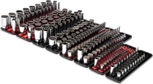 Image 1 of best tekton 214 piece socket set