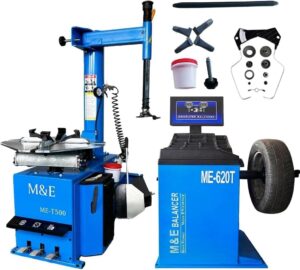 Image 1 of best tire changer and balancer combo