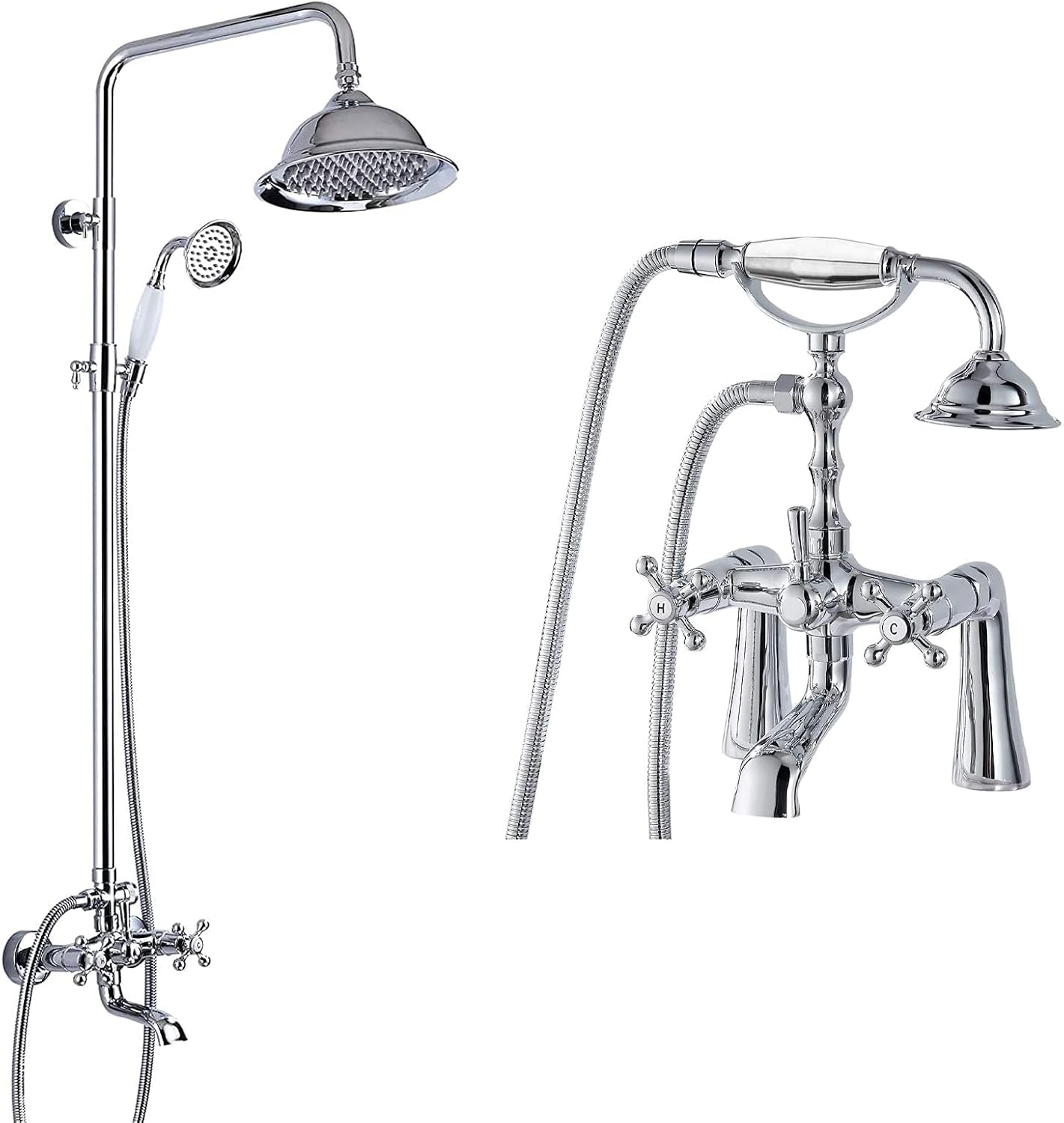 best vintage clawfoot tub faucet,vintage tub faucet worth buying,clawfoot tub faucet pros cons,vintage bathroom faucet honest,should I buy a clawfoot tub faucet,vintage vs modern tub faucet - detailed features and technical specifications