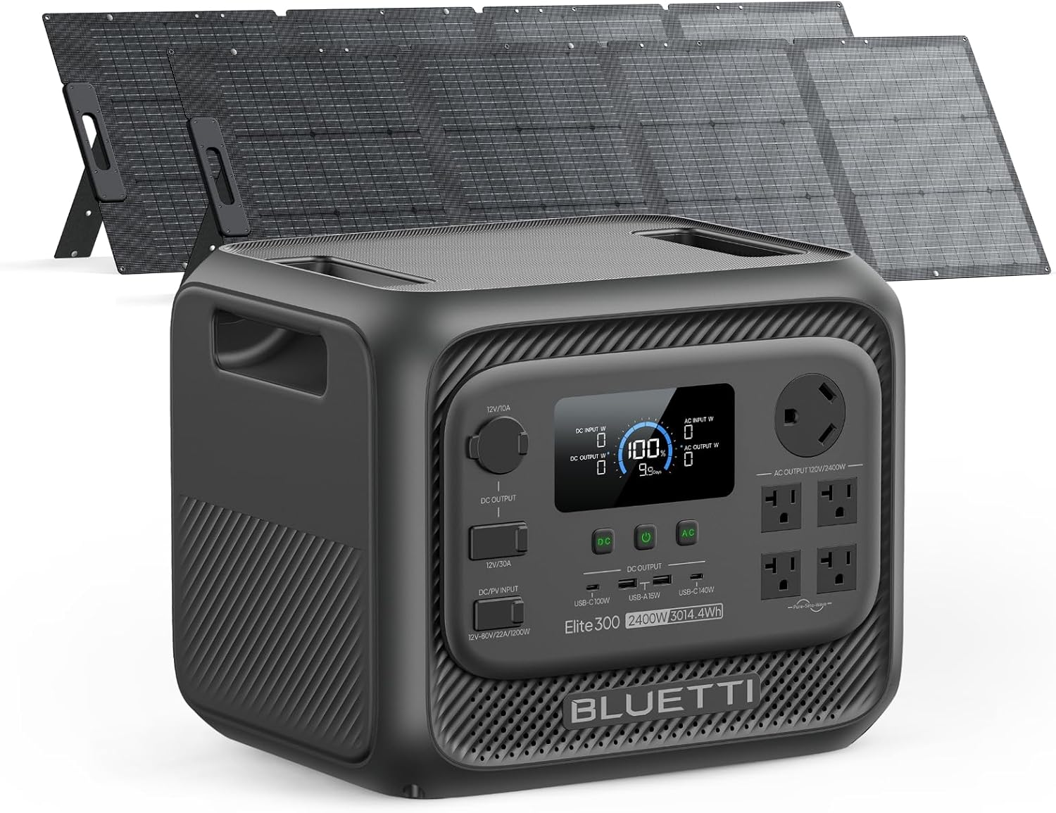 bluetti elite 300 worth buying,bluetti elite 300 pros cons,bluetti elite 300 vs competitors,should I buy bluetti elite 300,best 3kwh solar generator,bluetti elite 300 honest analysis - detailed features and technical specifications