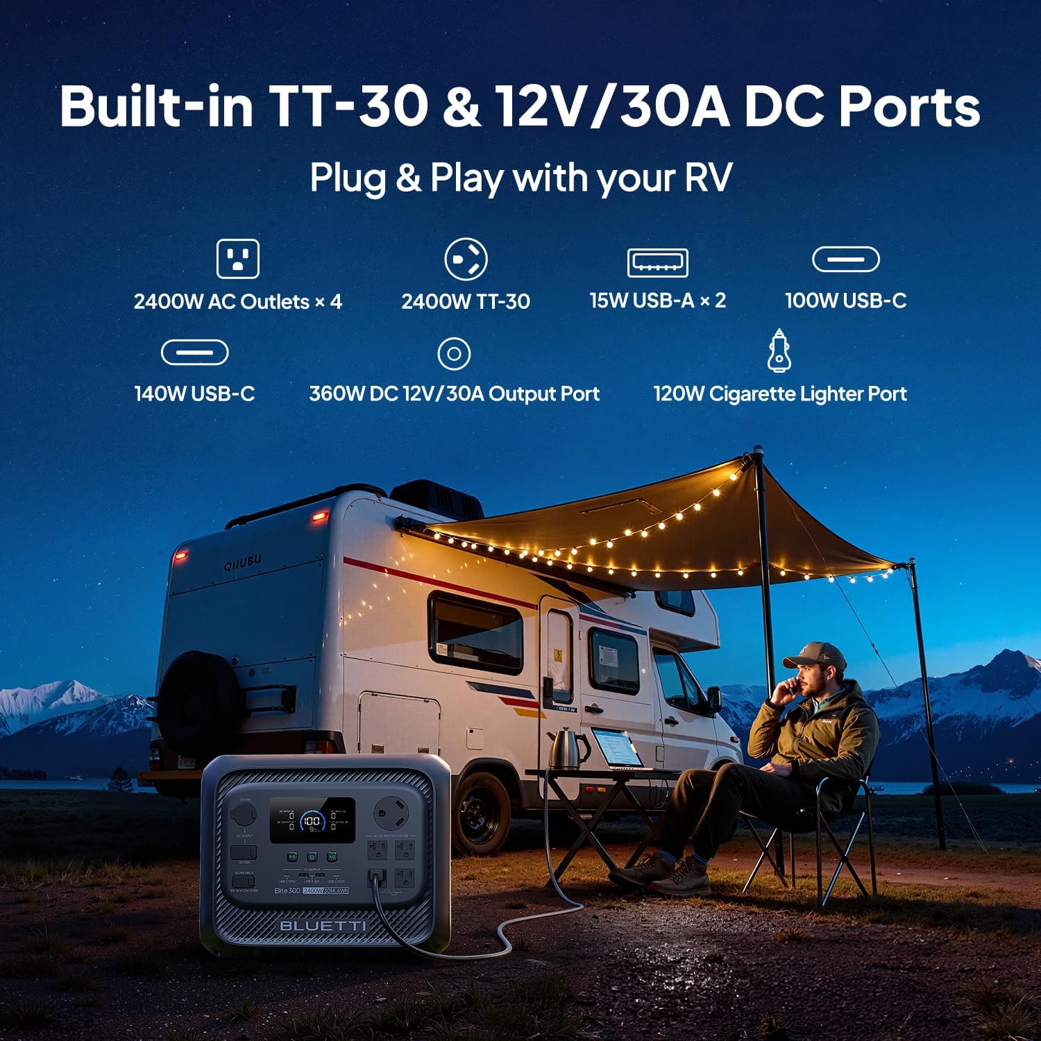 Step-by-step guide for bluetti elite 300 worth buying,bluetti elite 300 pros cons,bluetti elite 300 vs competitors,should I buy bluetti elite 300,best 3kwh solar generator,bluetti elite 300 honest analysis - complete tutorial