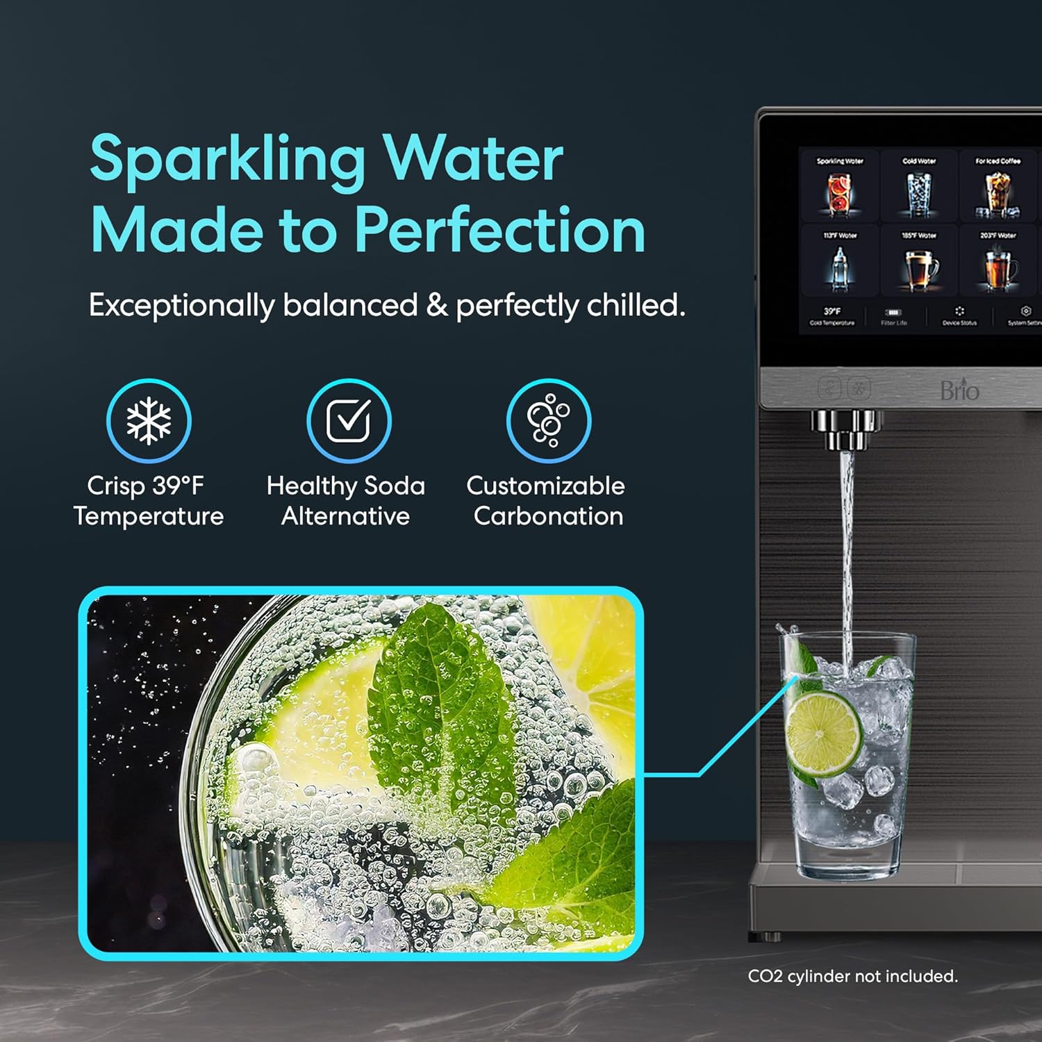 Reviews - Brio Q60 Sparkling Water Dispenser Worth It? Honest Pros & Cons Step-by-step guide for brio q60 sparkling water dispenser worth it,should I buy brio q60,brio q60 pros and cons,brio q60 vs other dispensers,best countertop sparkling water dispenser,brio q60 honest assessment - complete tutorial