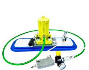 Image 1 of buy 1200 VMSAC vacuum mount vibrator-1200 VMSAC vibrator worth it-1200 VMSAC pros cons-best vacuum mount concrete vibrator-1200 VMSAC vs alternatives-should I buy a 1200 VMSAC