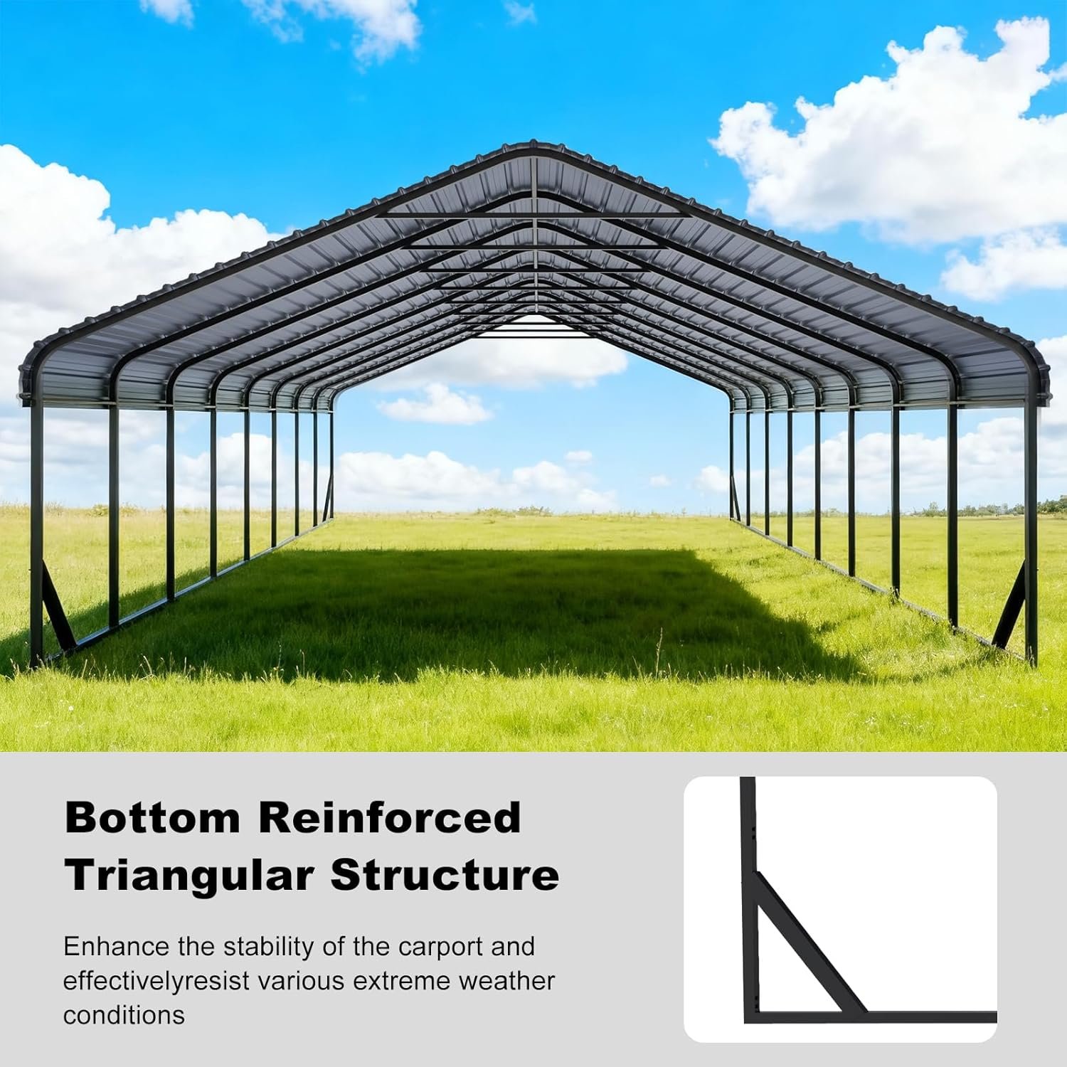 Step-by-step guide for buy 20x40 metal carport,20x40 metal carport worth it,best 20x40 carport for snow,Poborin metal carport honest,20x40 carport pros cons,should I buy a 20x40 carport - complete tutorial