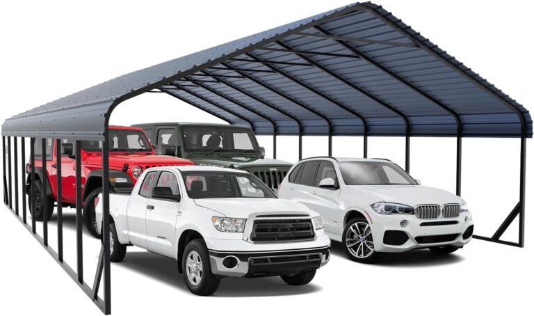 Image 1 of buy 20x40 metal carport