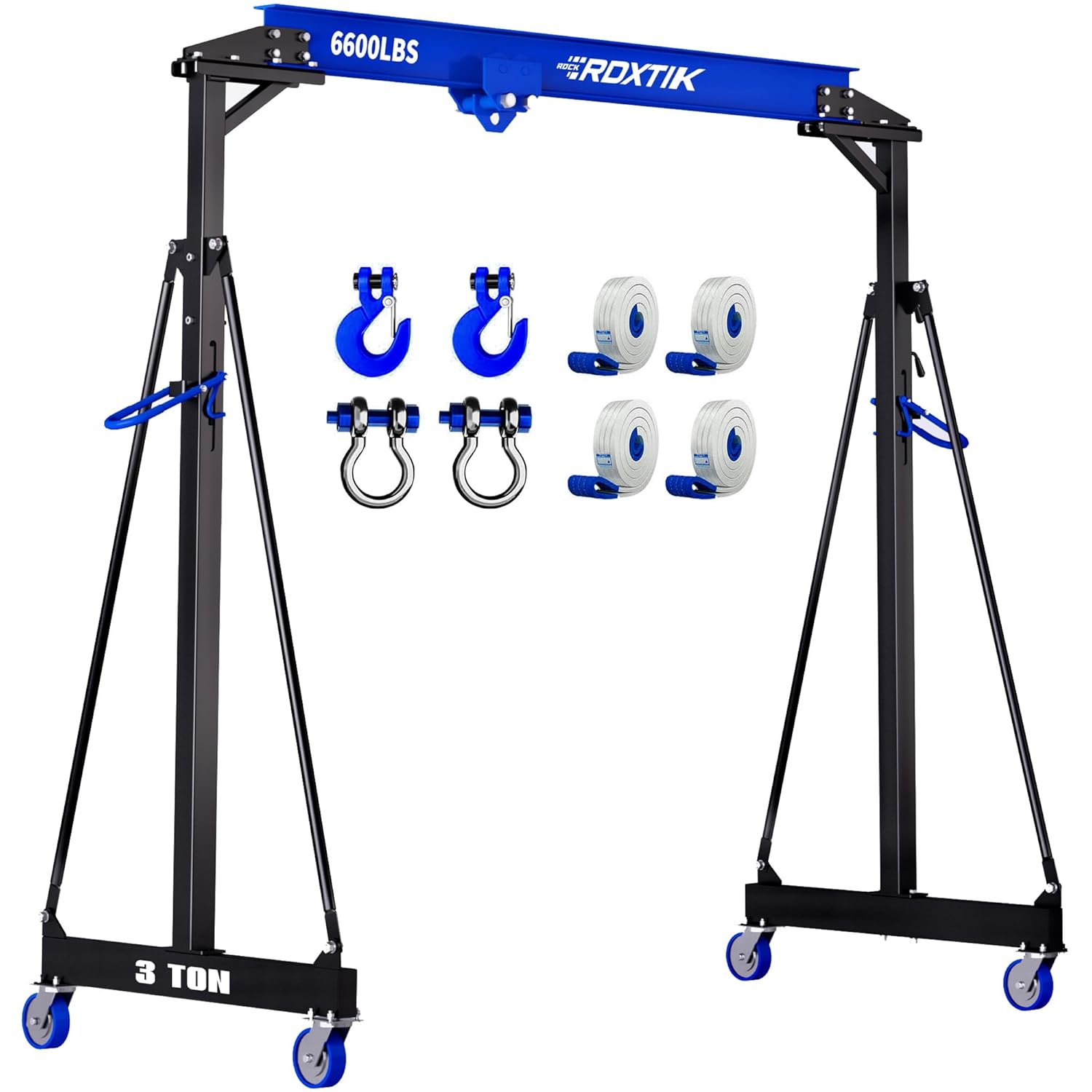 Reviews - Buy 3 Ton Gantry Crane: Honest Pros & Cons From Our Experience buy 3 ton gantry crane,should I buy a 3 ton gantry crane,3 ton gantry crane worth buying,best portable gantry crane,3 ton gantry crane pros cons,RDXTIK gantry crane honest - detailed features and technical specifications