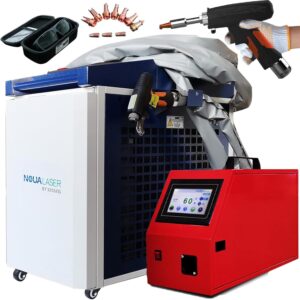 Image 1 of buy 3000W handheld laser welder,3000W laser welder worth it,best handheld laser welding machine,laser welder pros and cons,should I buy a laser welder,handheld laser welder vs TIG
