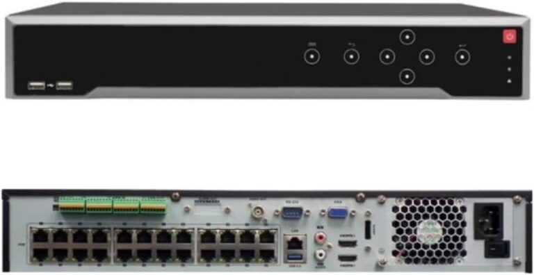 Reviews - Buy 32 Channel 8K NVR: Expert Analysis & Complete Pros & Cons Image 1 of buy 32 channel 8K NVR