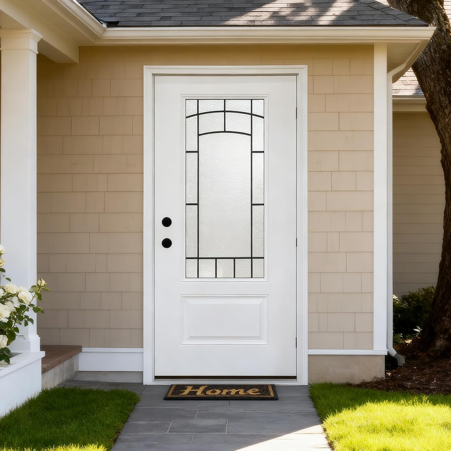 Reviews - Buy 36x80 Fiberglass Entry Door: Honest Pros & Cons Analysis buy 36x80 fiberglass entry door,36x80 fiberglass door worth buying,best fiberglass entry door with glass,Pugeda fiberglass door honest,36x80 door pros cons,fiberglass entry door vs alternatives unboxing and complete package contents