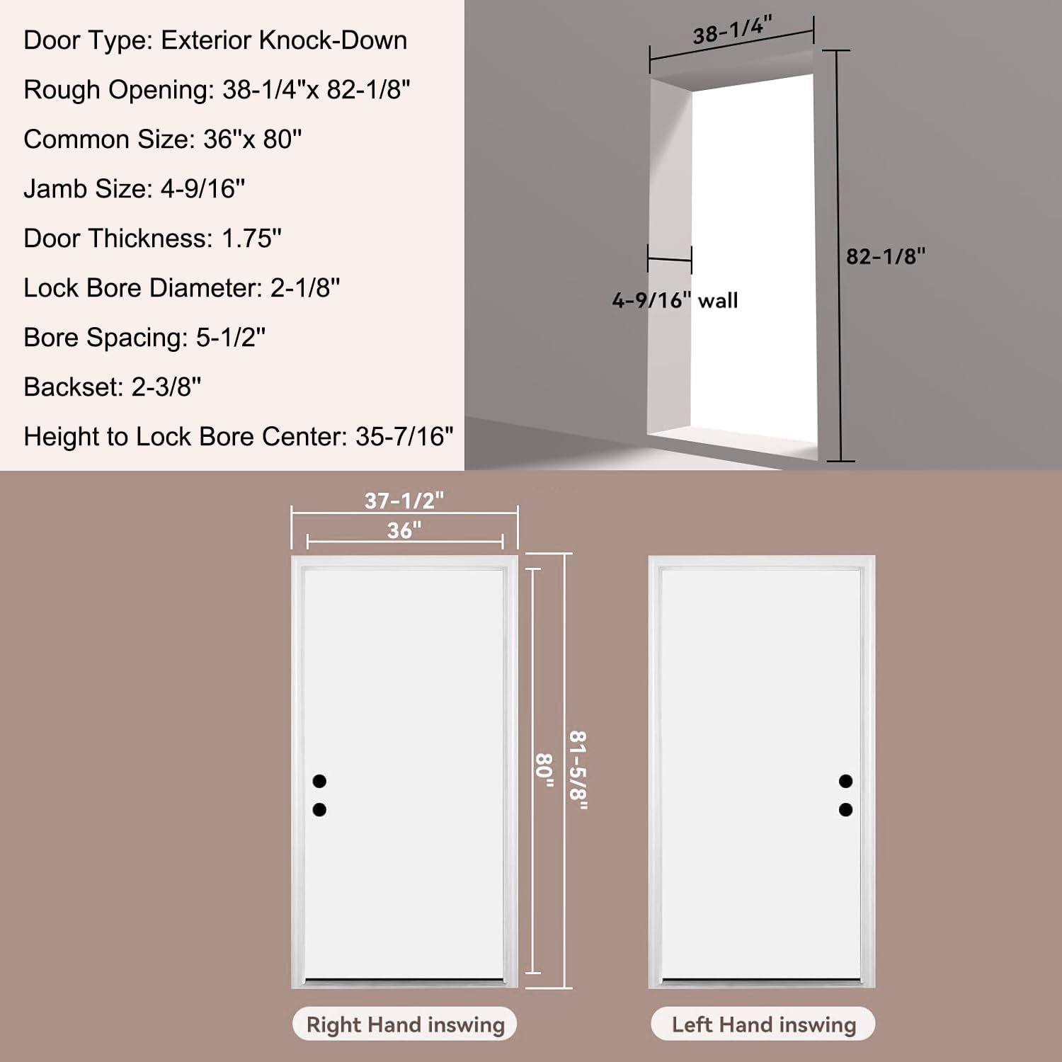 Reviews - Buy 36x80 Fiberglass Entry Door: Honest Pros & Cons Analysis Step-by-step guide for buy 36x80 fiberglass entry door,36x80 fiberglass door worth buying,best fiberglass entry door with glass,Pugeda fiberglass door honest,36x80 door pros cons,fiberglass entry door vs alternatives - complete tutorial