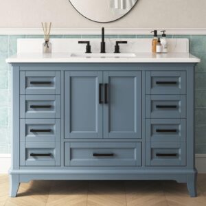 Image 1 of buy 48 inch bathroom vanity