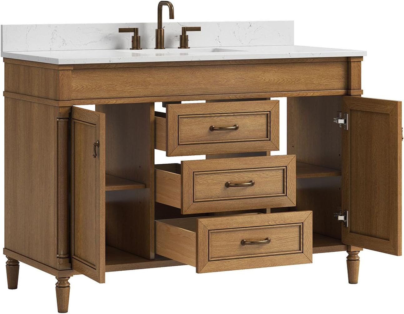 buy 48 inch bathroom vanity,48 inch bathroom vanity worth it,best 48 inch bathroom vanity,48 inch bathroom vanity pros cons,should I buy a 48 inch bathroom vanity,48 inch vanity vs 60 inch performance testing and real-world results