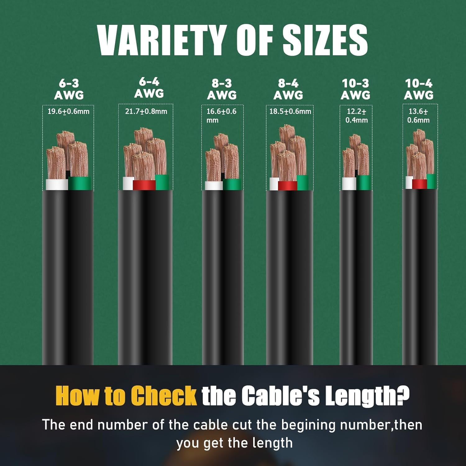 buy 6 gauge SOOW cable,6 gauge SOOW cable worth it,best 6/4 SOOW wire,6 AWG SOOW cable pros cons,should I buy 6 gauge SOOW,SOOW cable vs alternatives performance testing and real-world results