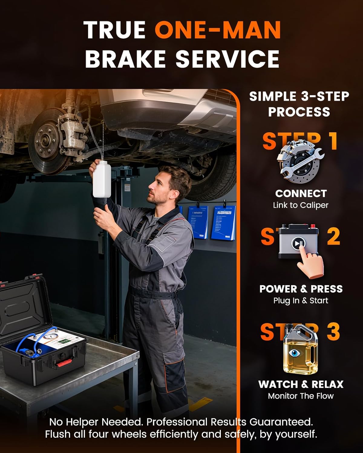 Reviews - Buy ANCEL BR2000 Elite Brake Bleeder - Honest Pros & Cons & Our Experience buy ANCEL BR2000 Elite brake bleeder,ANCEL BR2000 Elite worth buying,best one-person brake bleeder kit,ANCEL BR2000 Elite pros cons,BR2000 Elite vs other bleeders,should I buy the ANCEL brake bleeder unboxing and complete package contents